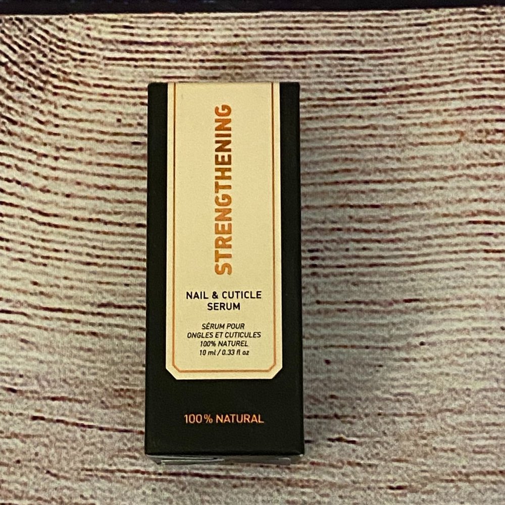 Strengthening Nail and Cuticle Serum